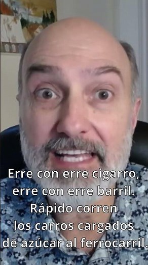 erre con erre cigarro, #learnspanish #spanishmadesimple #spanish #learnspanishwithme