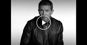 Read T a Poem | Antonio Banderas