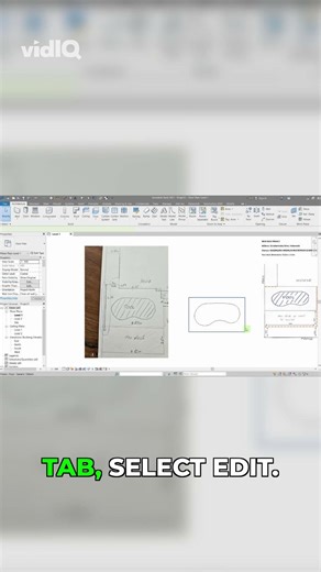 Revit Tip: Cut Pool Shapes from Floors Easily