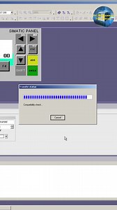 39K views · 366 reactions | How to Upload & Download Project from Siemens OP73 HMI via RS485 Converter | ProSave WinCC Flexible 2008 Tutorial #Siemens #OP73 #ProSave #RS485 #PLC #HMI #IndustrialAutomation #SiemensPLC #TIAportal #AutomationEngineer #PLCprogramming #HMItutorial #SiemensHMI #EngineeringTutorial | PLC Programming Tips and Tricks | Facebook