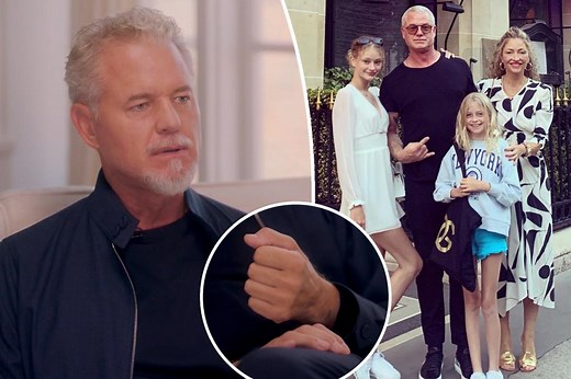 Eric Dane reveals he has ‘one functioning arm,’ daughter had to rescue him from drowning due to ALS diagnosis