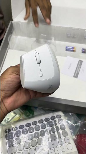 Mofii Ergonomic Wireless Keyboard and mouse set