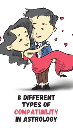 5.7K views · 21 reactions | 8 Different Types Of Compatibility In Astrology. #astrology #zodiactalks #zodiacsigns #horoscope #zodiacmemes | Zodiac Talks | Facebook