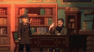 Decipher secret messages and protect (or betray) your socialist motherland in What Awaits, Aleksey?, a thriller investigation puzzle game inspired by Papers, Please and Return of the Obra Dinn. Check it out: https://80.lv/articles/decipher-secret-messages-in-this-thriller-investigation-game-inspired-by-papers-please-return-of-the-obra-dinn/ | 80 Level