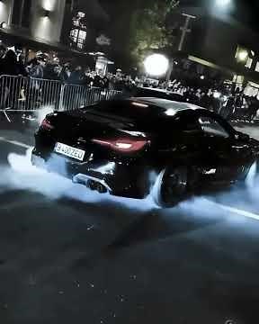 BMW M8 Drift