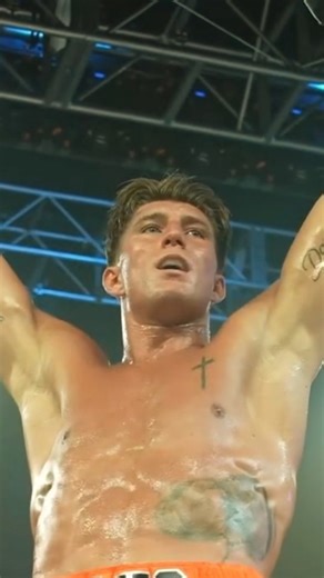 Hennessy Sports on Instagram: "Bad to the Bone! 😎 @graduskraus begins a very exciting new chapter in 2026 - starting with Boxxer's Copper Box show on Jan 31st. A global superstar in the making, ready to set the world alight! 🔥 @boxxer | @bbc | @peterfury"