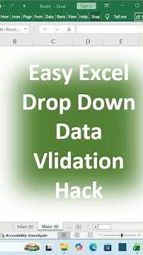 How to Create Data Validation in Excel (Step-by-Step)