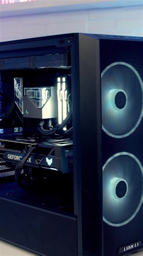 BEGINNERS TIPS FOR PC BUILDING - PART 7 | Stop Case Fans Ramping Up and Down | Follow for part 8 | #pc #fyp #gamingpc #pctips #beginnerpctips #fans