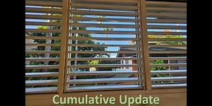 Cumulative Update