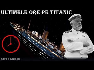 The Last Hours on the TITANIC | Timeline of the Disaster
