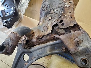 Dodge Caliber, Jeep Compass, Jeep Patriot Substructure Rust Problem!!