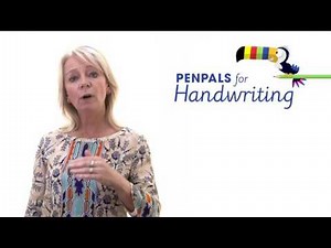 Penpals for Handwriting An introduction to Penpals