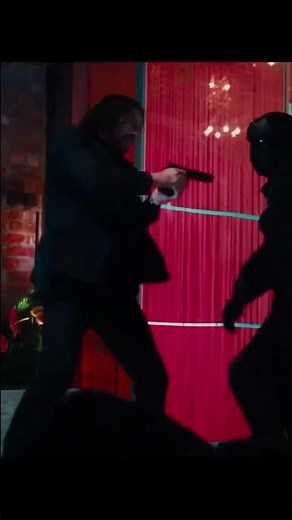 Keanu Reeves Training For 'John Wick: Chapter 3 - Parabellum' (2019)