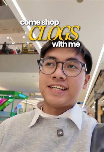 Affordable Clogs Shopping Experience at SM Store