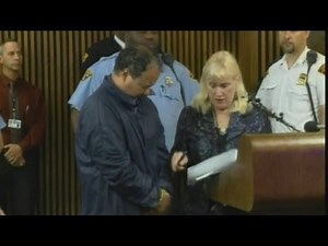 Ariel Castro appears in court charged over kidnapping three young women in Cleveland, Ohio