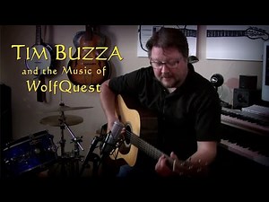 Tim Buzza and the Music of WolfQuest
