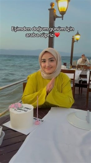 Merve Durmuş on Instagram: "Manuel Ehliyeti tekte alırsan otomatik araba alacağım diye söz vermişti♥️ alacağını zaten biliyordum arabamızı satıp üstüne ona göre birikim yapıyorduk planlar da yapmıştık araba da bakmıştık fakat doğum günümde böyle bir sürpriz yapacağını tahmin etmemiştim çok olumsuz konuşmuştu daha var sonra alacağız falan neyse ki nasip oldu isteyen herkese de daha güzelleri nasip olsun 😍 #reklam yoktur"