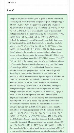 Galvanometer: principle, sensitivity, and conversion to Ammeter and Voltmeter