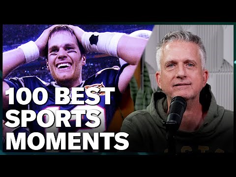 My Unforgettable 21st Century Games: ‘04 ALCS, Super Bowl 36, Mavs-Heat | 100 Best Sports Moments