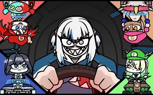 Challenge-EDD，但是是由小鲨鱼来唱