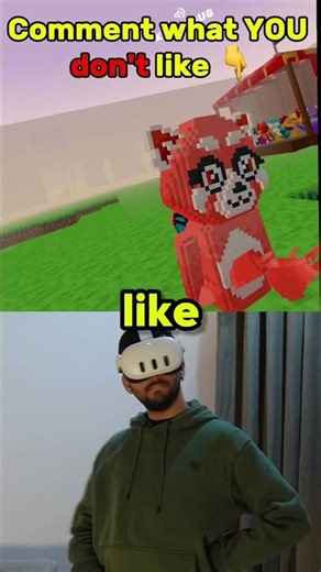 Comment down what you DON'T like about Animal Blocks 99 Nights