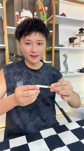 变烟手法教程，赶紧分享给你的朋友吧！ #搞笑 #大熱門 #搞笑视频 #搞笑 #大熱門 #搞笑视频