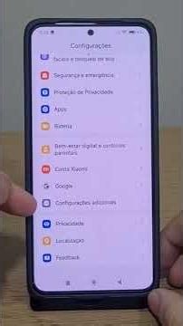 How to increase or decrease touch screen sensitivity on the Redmi Note 14 Pro - Step by Step