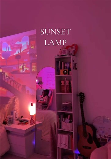 ☀️🌆#sunsetlamp | sunset lamp