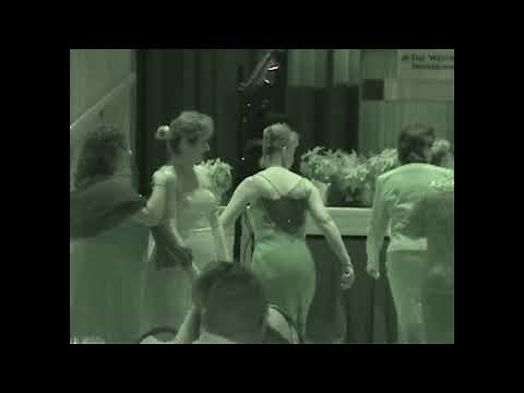 2003 HERNANDO PASCO HOSPICE CHRISTMAS PARTY SONY NIGHT SHOT CLOTHING XRAY