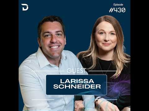 AI's Now-or-Never Moment - with Larissa Schneider | #430