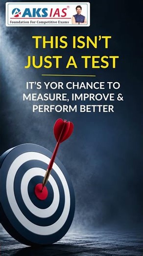 UPSC Prelims FREE Grand Test by AKS IAS 📅 15th May 2026 #iascoaching #upsc #aksias