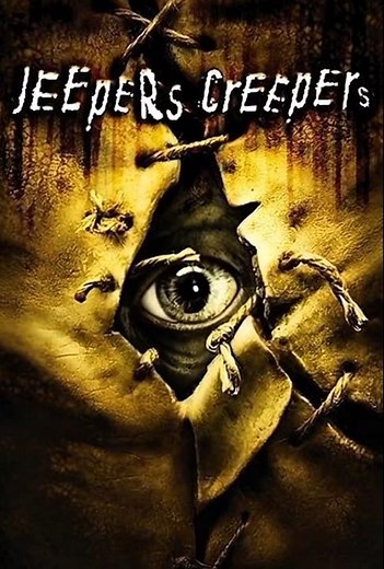 JEEPERS CREEPERS (2001).