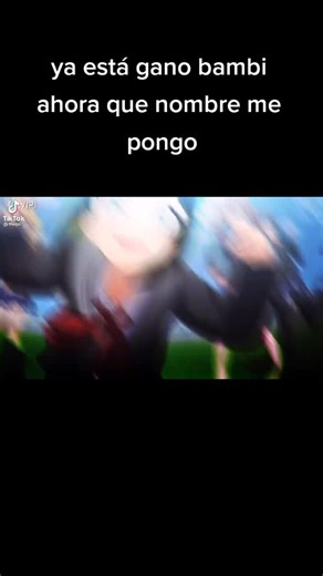 Videos de * bambi llorando * (@bambi._.nashi) con “sonido original - * bambi llorando *”