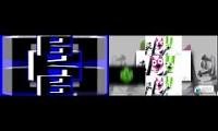Mix of 2 videos from youtube : Similar Scan Twoparison: RGB Scans - B Scan And Hoops And Yoyo Caught On Bug Scan