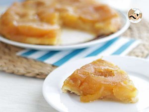 Receita de tarte tatin, clássico da culinária francesa