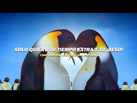Happy Feet - Kiss / Heartbreak Hotel (Completo) (Subtitulado al Español + Lyrics)