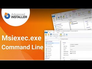 Msiexec.exe Command Line