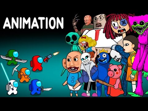 TOP 2025 AMONG US VS ZOMBIES ANIMATION