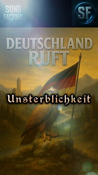🎶 Song Factory – Musik mit Herz, Haltung & Leidenschaft Deutschrock, Balladen & Beats mit echter Message. Echte Themen. Echte Emotionen. Echte Songs. 👉 Hör jetzt rein & folg uns auf allen Plattformen: 🎧 Spotify: open.spotify.com/intl-de/artist/1JHQ2gREeTNiHtwoIp7uzN?si=OYG4BMysQC-HA8PrFK9mRQ