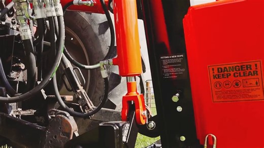 1.6K views | The FencePro Farmtek might be the base model in our range, but it certainly doesn’t fall short on being user-friendly. With 20° of side tilt each way, 30° of top-link adjustment, a three-bank custom-built valve bank, and a built-in relief valve, you can line up every post faster and easier. Check out the video below, where Ridge runs through some of these key features Just some reasons why The FencePro Farmtek is a favourite for NZ farmers.欄 | FencePro | Facebook