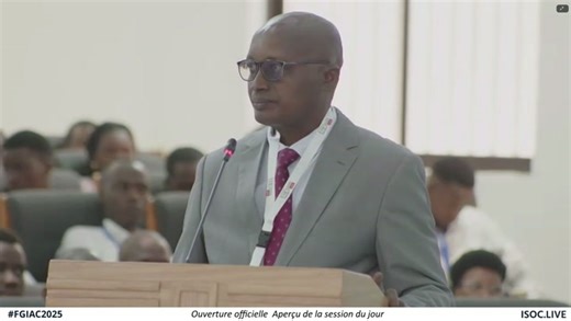 Forum sur la Gouvernance de l’Internet d’Afrique Centrale (FGI-AC) 2025