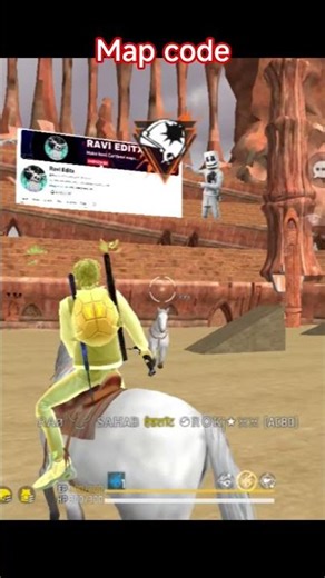 free fire mein new map code chahie to comment karo #freefire #shortsfeed #youtubecreator #ffshorts