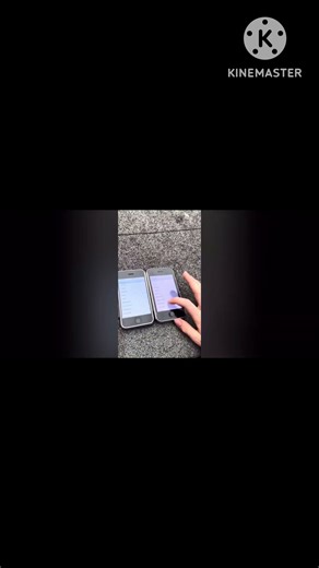 Characters getting scared by the ?? logos