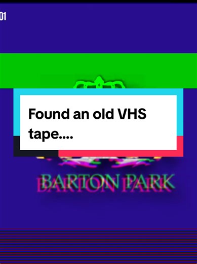 Discovering Hidden Treasures: An Old VHS Tape Uncovered