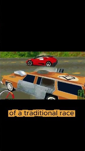 Carmageddon: The Racing Game That Turned Streets Into a Bloodbath! #gameplay #shorts #videos #play