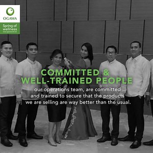 16K views · 58 reactions | We are proud to announce that OGAWA...