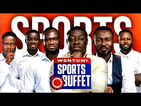 LIVE: Fancy Di Maria Presents The Wontumi Sports Buffet Show | 22/4/26