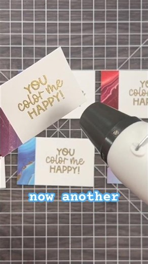 Simple Hack For Crisp Heat Embossing: The 30 Second Rule You Need To Know