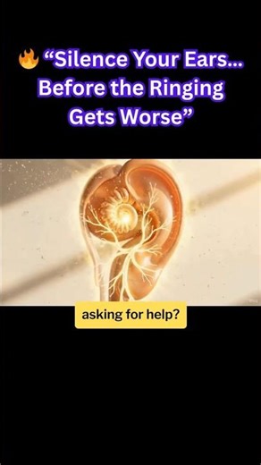 The Real Reason Your Ears Keep Ringing (And How to Stop It)