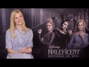 Maleficent 2 interview: Angelina Jolie had everyone's back